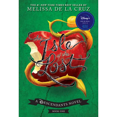 Isle of the Lost, The-A Descendants Novel, Book 1: A Descendants Novel - Paperback