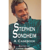Stephen Sondheim: A Casebook - Paperback