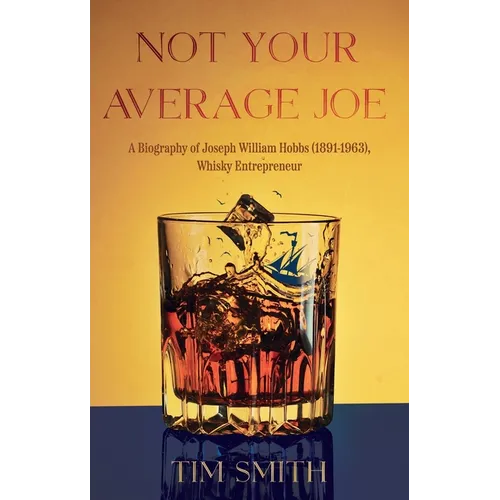Not Your Average Joe - Paperback