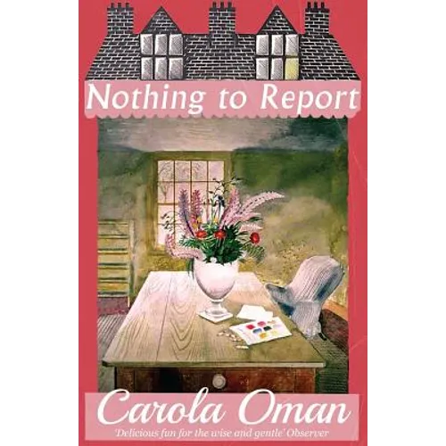 Nothing to Report - Paperback