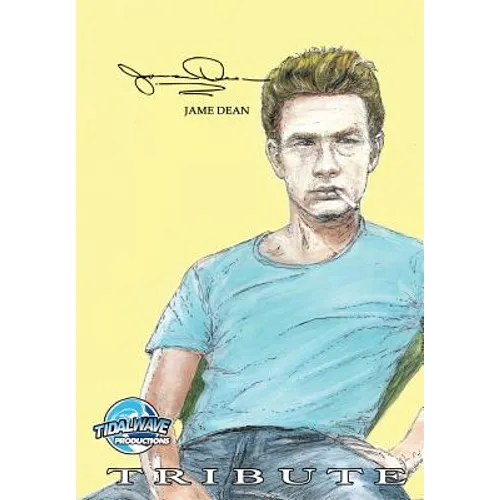 Tribute: James Dean - Paperback