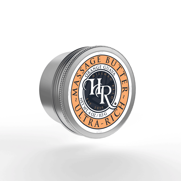 Massage Butter