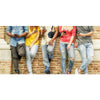 IQ Sound Portable Bluetooth Speaker, TWS, Voice Recognition & Built-In Mic