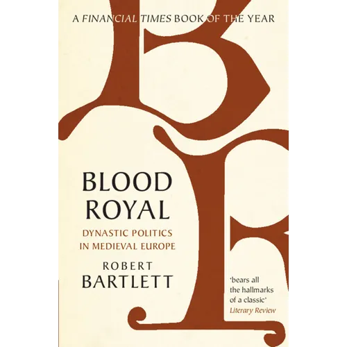 Blood Royal - Paperback
