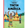Tintin in America - Paperback