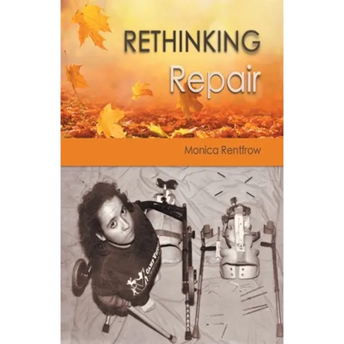 Rethinking Repair - Paperback