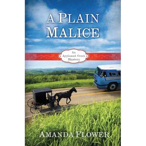 A Plain Malice - Paperback