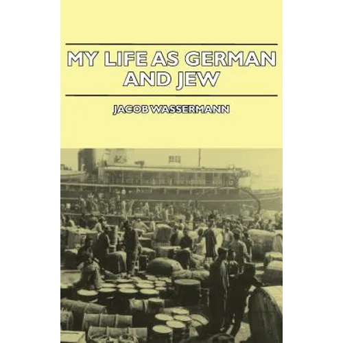 My Life as German and Jew - Paperback