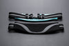 JupiterGear Water-Resistant Sport Waist Pack Running Belt with Reflective Strip