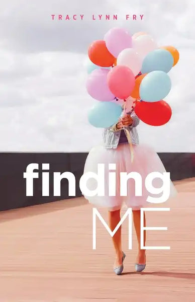 Finding Me - Paperback