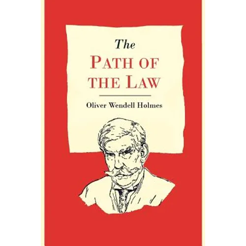 The Path of the Law - Paperback