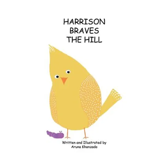 Harrison Braves The Hill - Paperback