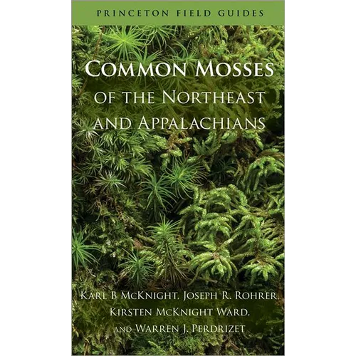 Common Mosses of the Northeast and Appalachians - Paperback