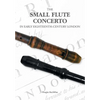 The Small Flute Concerto in Early Eighteenth-Century London - Paperback