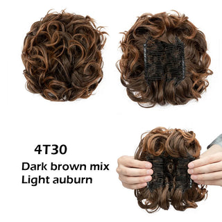 Buy 4t30 LARGE Comb Clip in Curly Hair Extension