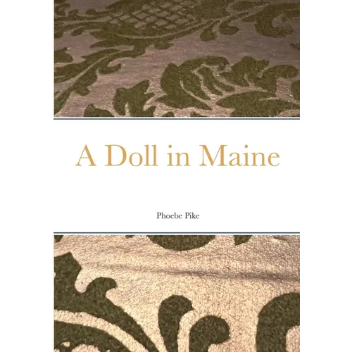 A Doll in Maine - Paperback