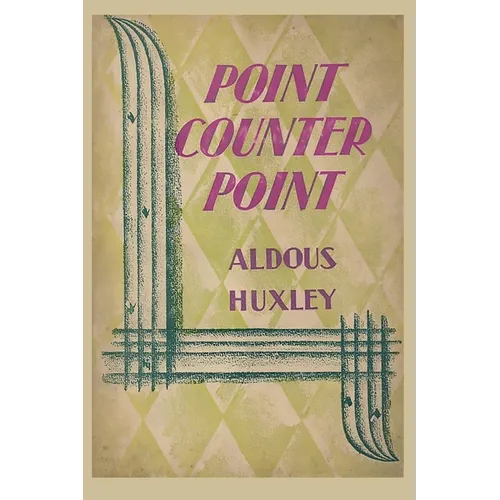 Point Counter Point - Paperback