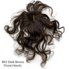 Topper Bangs Hair Pieces