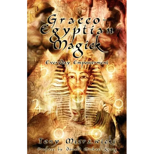 Graeco-Egyptian Magick - Paperback