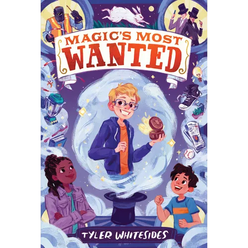 Magic's Most Wanted - Paperback