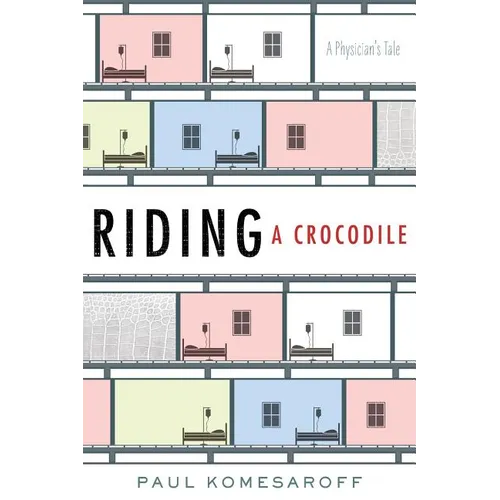 Riding a Crocodile - Paperback