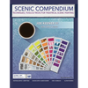 Scenic Compendium: Techniques, Tools & Tricks for Theatrical Scenic Painting - Paperback