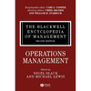 The Blackwell Encyclopedia of Management, Operations Management - Hardcover