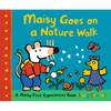 Maisy Goes on a Nature Walk: A Maisy First Experience Book (Maisy the Mouse Explores the Outdoors - A Picture Book for Toddlers, Preschoolers, and Kid - Paperback