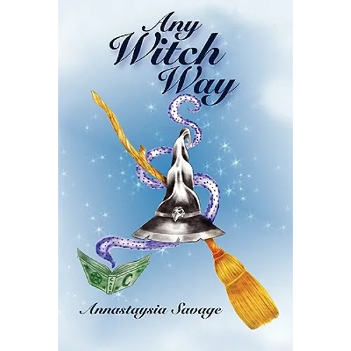 Any Witch Way - Paperback