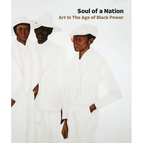 Soul of a Nation: Art in the Age of Black Power - Hardcover