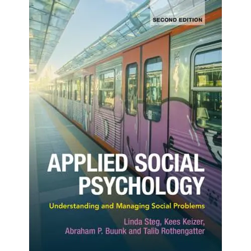 Applied Social Psychology - Paperback