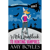 The Witch's Handbook to Hunting Vampires - Paperback