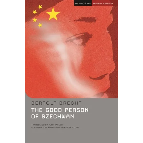 The Good Person Of Szechwan - Paperback