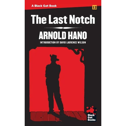 The Last Notch - Paperback