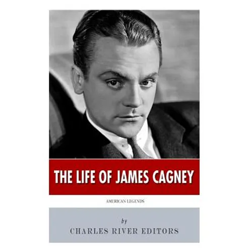 American Legends: The Life of James Cagney - Paperback