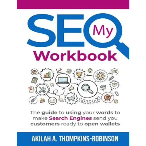 My SEO Workbook - Paperback