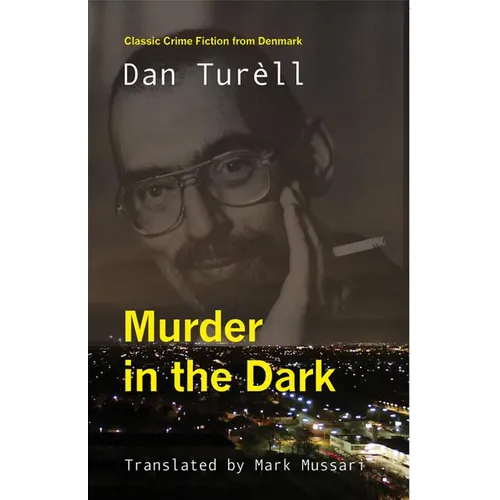 Murder in the Dark - Paperback