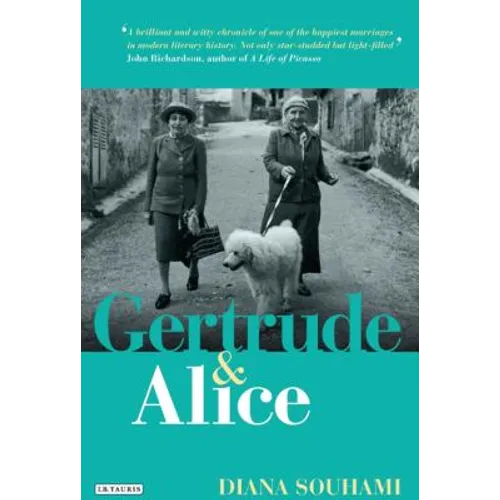 Gertrude and Alice - Paperback