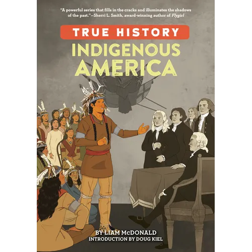 Indigenous America - Paperback