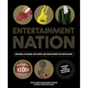 Entertainment Nation: How Music, Television, Film, Sports, and Theater Shaped the United States - Hardcover