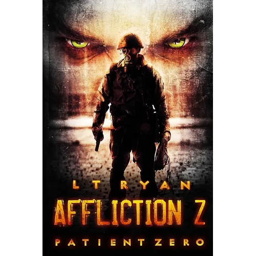 Affliction Z: Patient Zero - Paperback