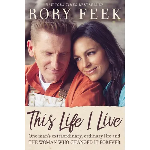 This Life I Live: One Man's Extraordinary, Ordinary Life and the Woman Who Changed It Forever - Paperback