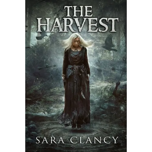 The Harvest: Scary Supernatural Horror with Monsters - Paperback