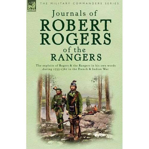 Journals of Robert Rogers of the Rangers - Paperback