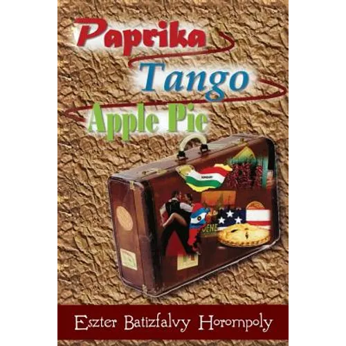 Paprika Tango Apple Pie - Paperback