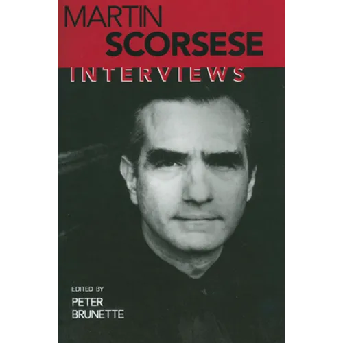 Martin Scorsese: Interviews - Paperback