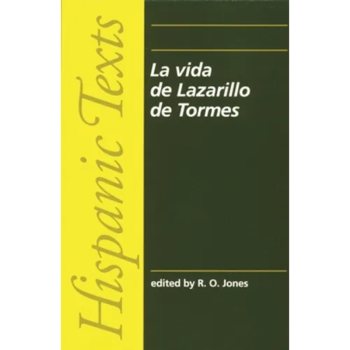 La Vida de Lazarillo de Tormes - Paperback