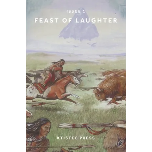 Feast of Laughter 1: Issue 1 - Paperback