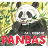 Pandas: An Engaging Introduction to Pandas and Their Lives Including Giant Pandas, Bamboo Forests, Conservation Efforts, and More - Board Book