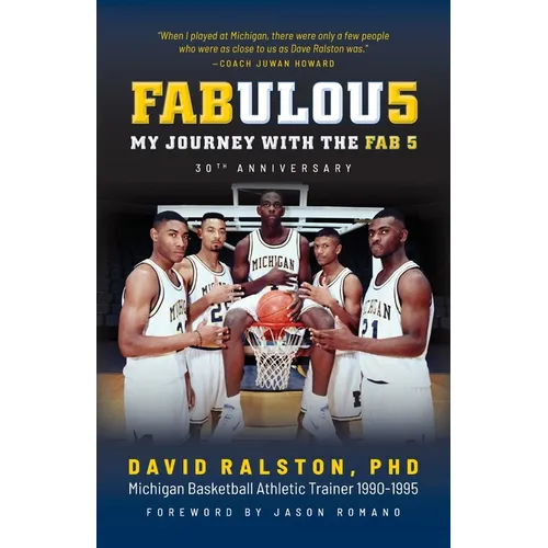 Fabulous: My Journey with The Fab 5 - Paperback